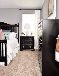 Budget Master Bedroom Makeover With