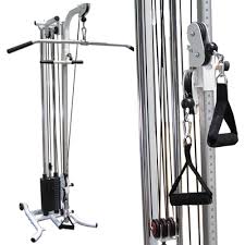393 standard bilateral pulley series
