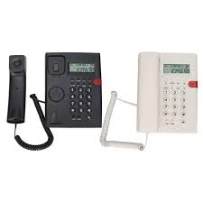 Corded Phone Caller Id Telephone K010