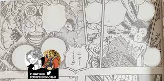 Spoiler - One Piece Chapter 1088 Spoilers Discussion | Page 361 | Worstgen
