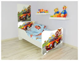Toddler Children Kids Bed Including