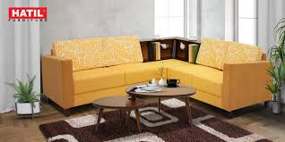 Sofa Design For An Urban Household