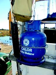 calor gas alternatives for boat owners