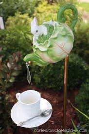 Teapot Garden Feature Confessions Of