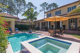 Courtyard Pool Weber Design Group