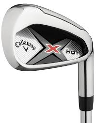 Callaway Golf X Hot Irons 7 Iron Set Rockbottomgolf Com