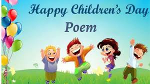 short poem for kids