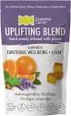 Amazon.com : Organic Uplifting Blend Hard Candy - Orange, Lavender ...