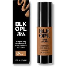 black opal foundation shades