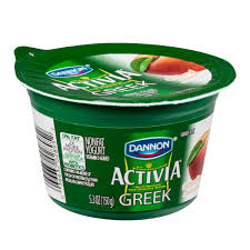 activia greek yogurt orchard peach