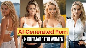 AI-Generated Porn: A Nightmare for Women | DeepFake Porn - thestudykeys