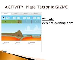 Plate tectonics refers to the slow movement of the earth's crustal plates. Carbon Movie