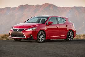 2015 Lexus Ct Review Ratings Specs Prices And Photos