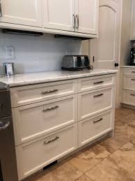 panda white kitchen 2 cabinet s