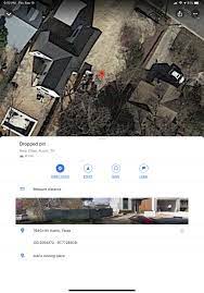 comment voir ma maison sur google map