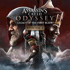 Legacy of the first blade: Legacy Of The First Blade Hunted Assassin S Creed Wiki Fandom