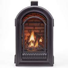 Hearthsense A Series Liquid Propane Ventless Fireplace Insert 20 000 Btu Millivolt Control