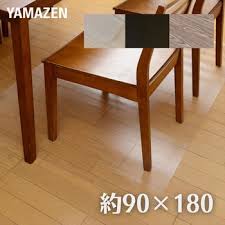 floor protect chair mat yamazen