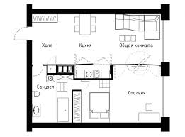 Transformer Apartment Floor Plan 60