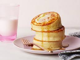 fluffy anese pancakes recipe food
