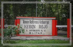Free cancellation reserve now, pay when you stay. Kebon Rojo Sebuah Taman Di Blitar Yang Selalu Dikunjungi Saat Liburan Tempat Me