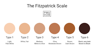 permanent makeup color theory short guide