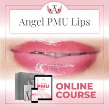 angel pmu lips course beauty