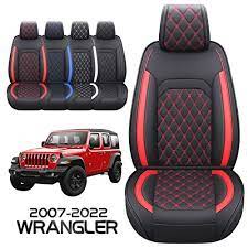 Rated Seat Covers For Jeep Wranglers