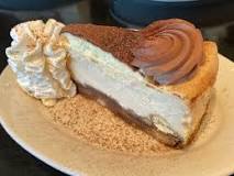 What is the most popular cheesecake at The Cheesecake Factory?
