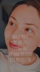 sky high mascara