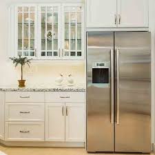 White Shaker Cabinets The Timeless