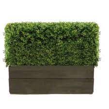 Artificial Hedges Made To Any Size