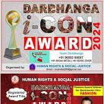 Darbhanga Icon Award 2024