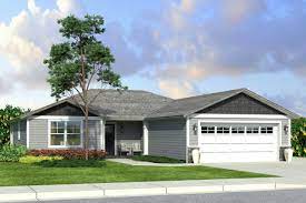 new ranch style house plan a compact