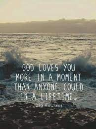 True love comes from God