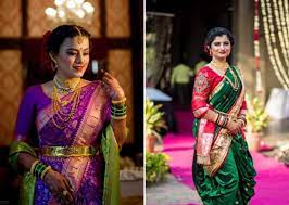 timeless nauvari sarees for stunning
