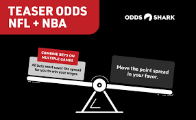 We offer archived line history, public betting percentages from seven contributing sportsbooks, betting system alerts, and more. Teaser Betting Odds Explained Odds Shark