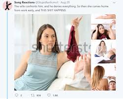 Maybe you would like to learn more about one of these? The Unfaithful Guy Jealous Girlfriend Meme Couple Has An Entire Story On Shutterstock