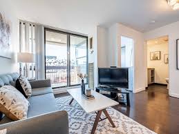 this bright downtown toronto condo is
