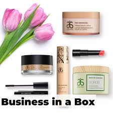 become an arbonne consultant caite