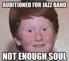 Funny Ginger Memes Part 1, Because Why Not? | Slightly Qualified via Relatably.com
