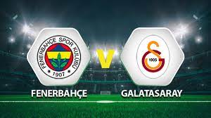 Derbi ne zaman? Fenerbahçe Galatasaray maçı saat kaçta hangi kanalda?  Muhtemel 11'ler | Kı