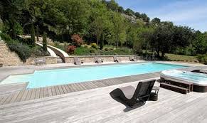 locations de vacances avec piscine en