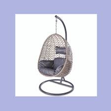 Aldi S Hanging Egg Chair Is Back By