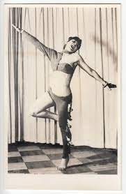 NACKTE FRAU BEIM Ausdruckstanz weibl.Akt Tänzerin New Dance Girl Nude  Photo~1925 EUR 145,00 - PicClick DE