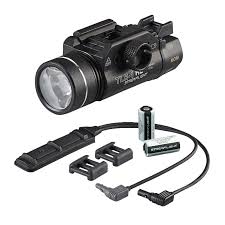 Streamlight Tlr 1 Hl Kit Dual Remote Switch Black Free Shipping