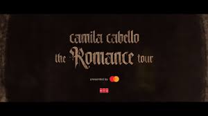 Camila Cabello Announces Tickets And Dates For 2020 The
