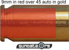 45 Acp Vs 9mm Luger Gundata Org