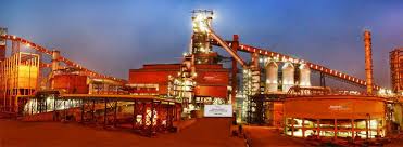 Jindal Steel Plant In Angul Odisha