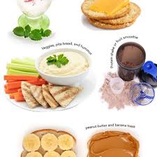 healthy post workout snacks